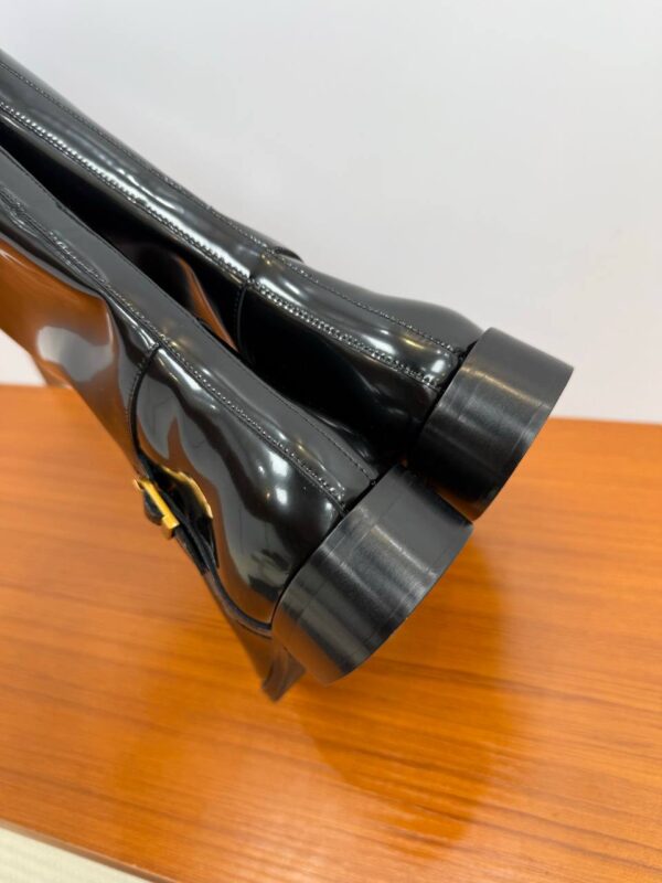 Сапоги Saint Laurent