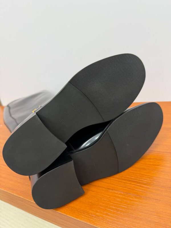 Сапоги Saint Laurent