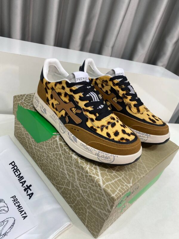 Кроссовки Premiata