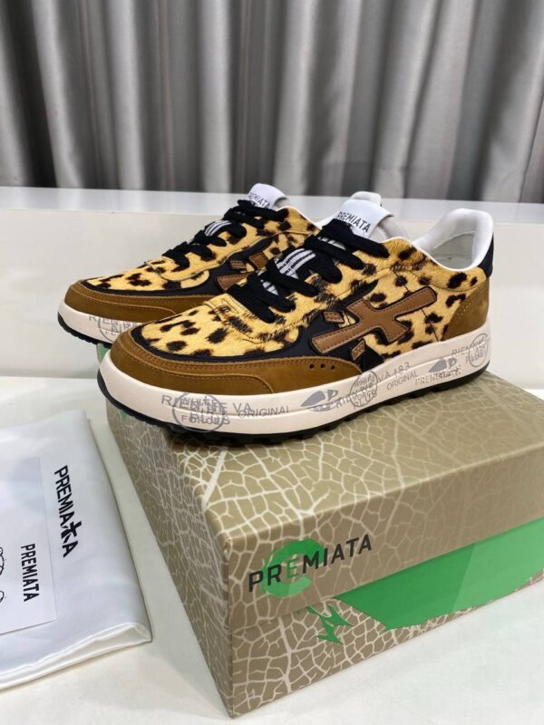 Кроссовки Premiata