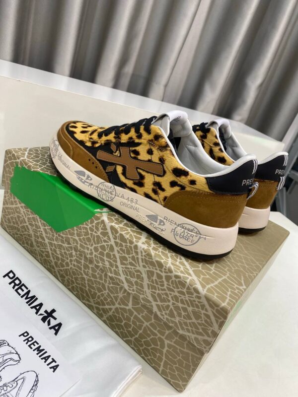 Кроссовки Premiata