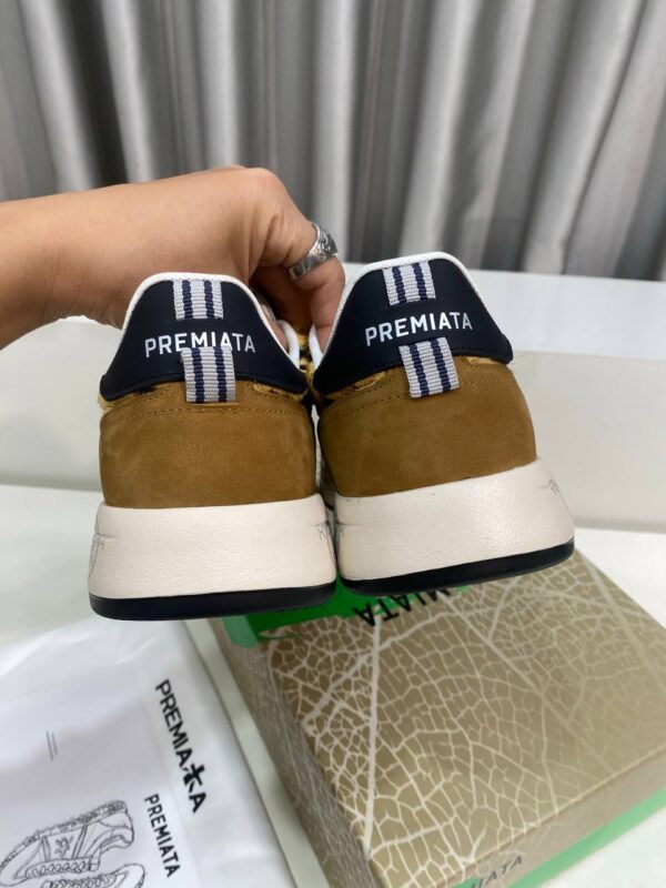 Кроссовки Premiata