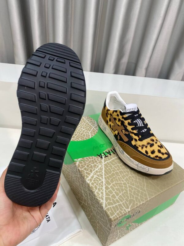 Кроссовки Premiata