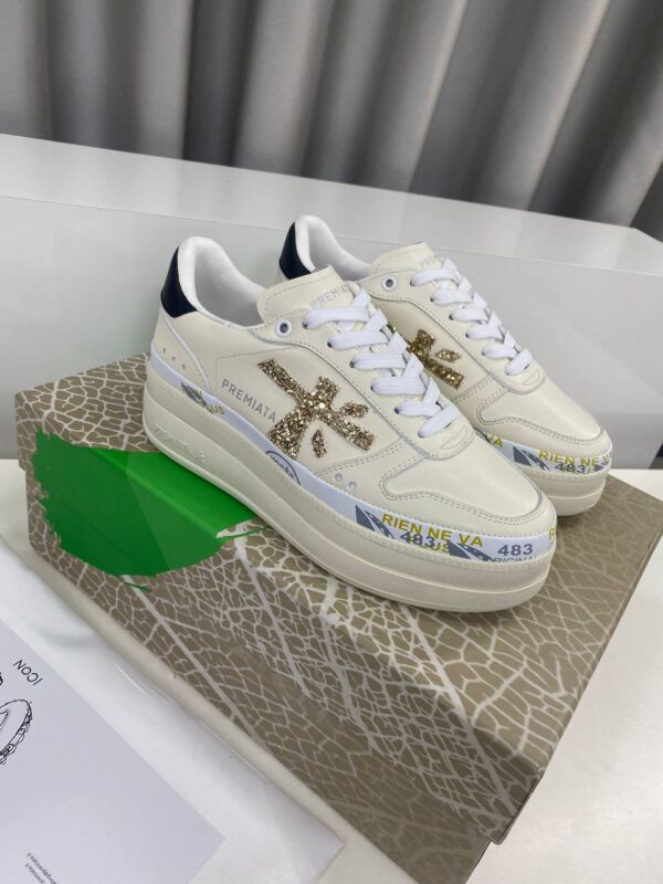 Кроссовки Premiata