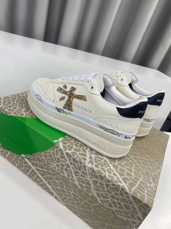 Кроссовки Premiata