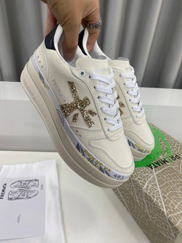 Кроссовки Premiata