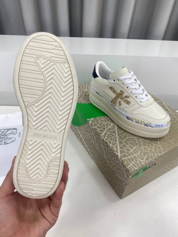 Кроссовки Premiata