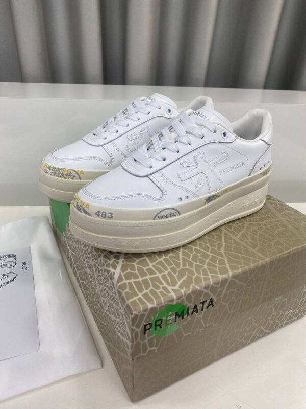 Кроссовки Premiata