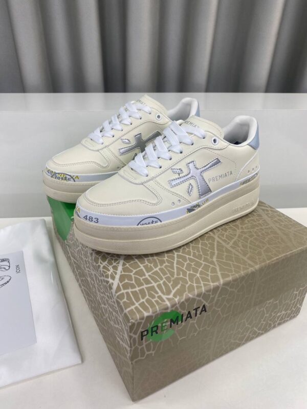 Кроссовки Premiata