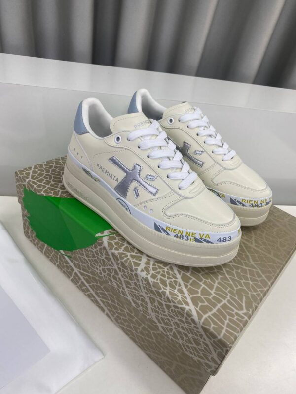 Кроссовки Premiata