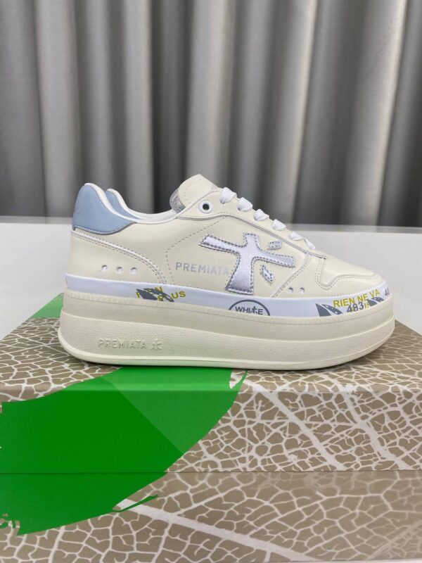 Кроссовки Premiata