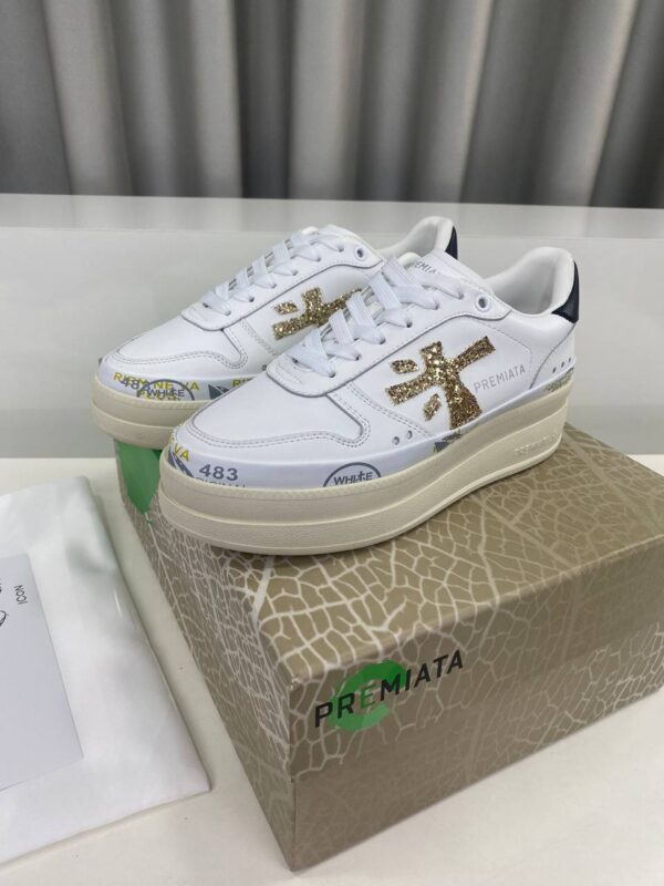 Кроссовки Premiata