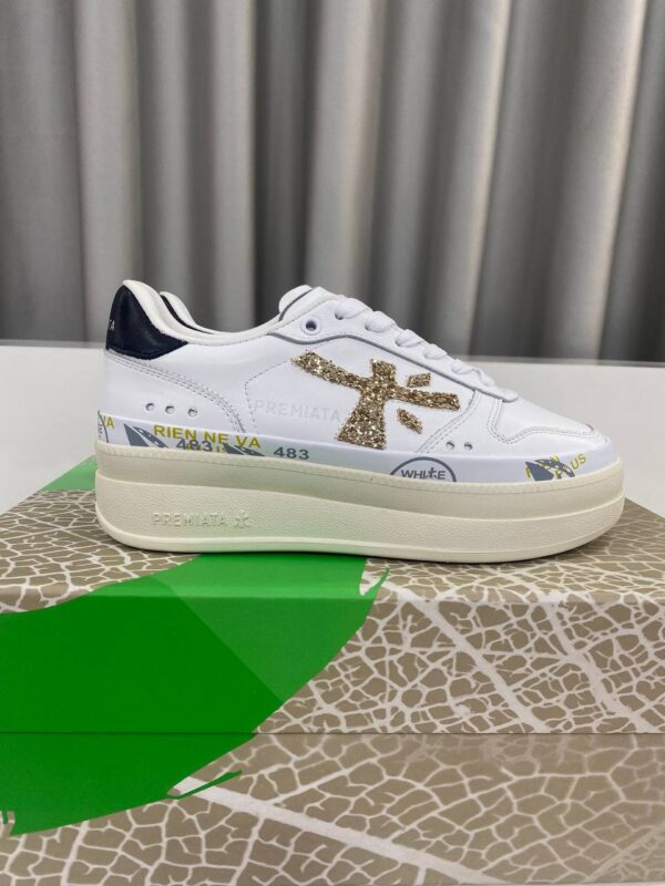 Кроссовки Premiata