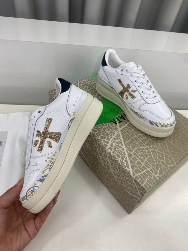 Кроссовки Premiata