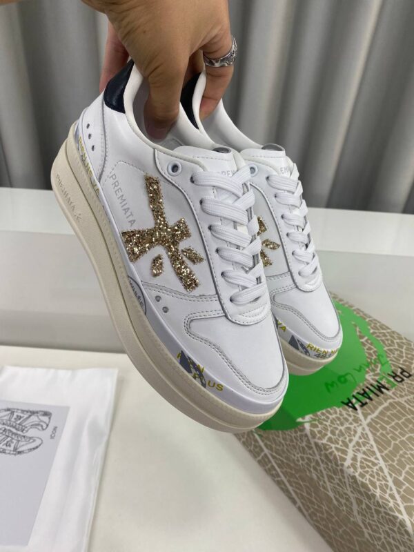 Кроссовки Premiata