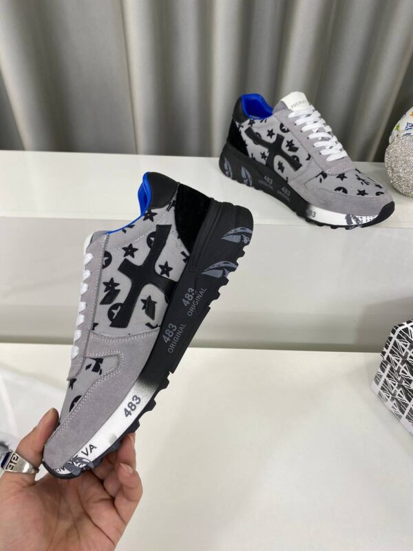 Кроссовки Premiata