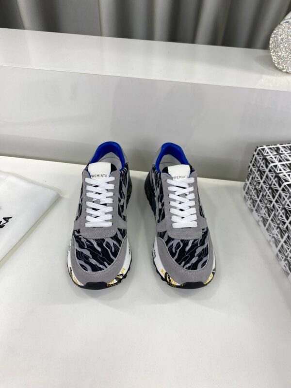 Кроссовки Premiata