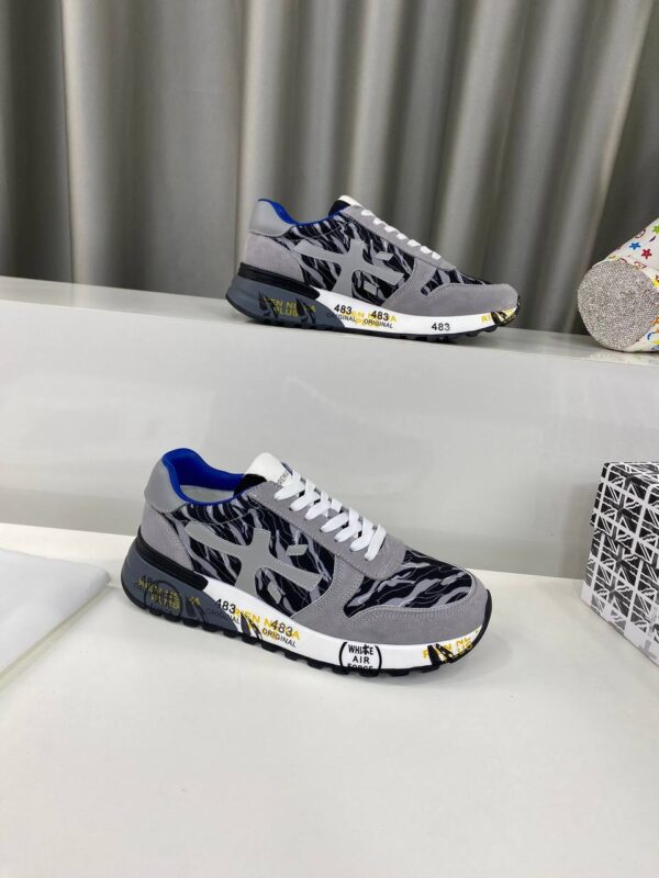 Кроссовки Premiata