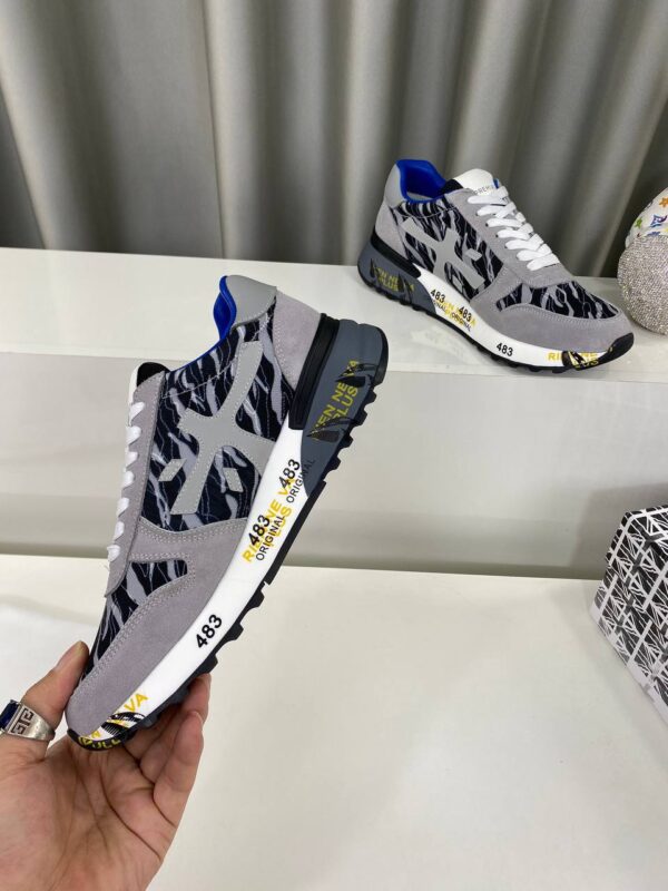 Кроссовки Premiata