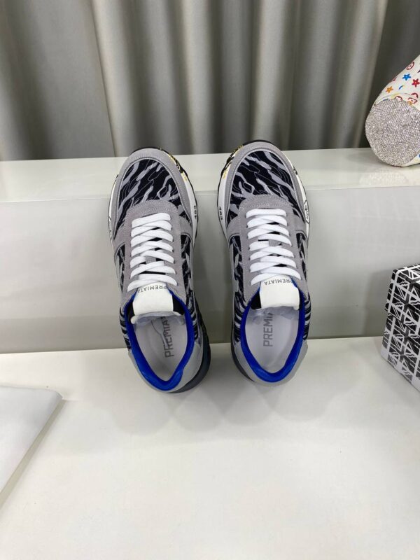 Кроссовки Premiata