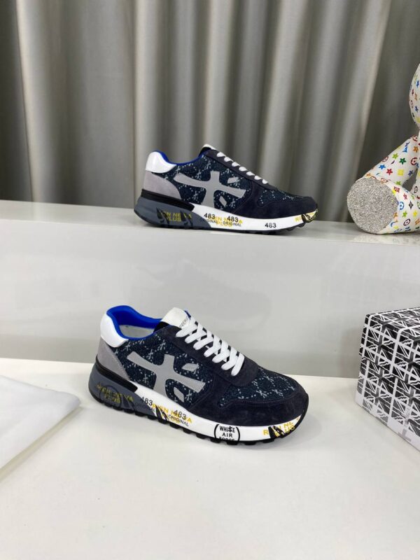 Кроссовки Premiata