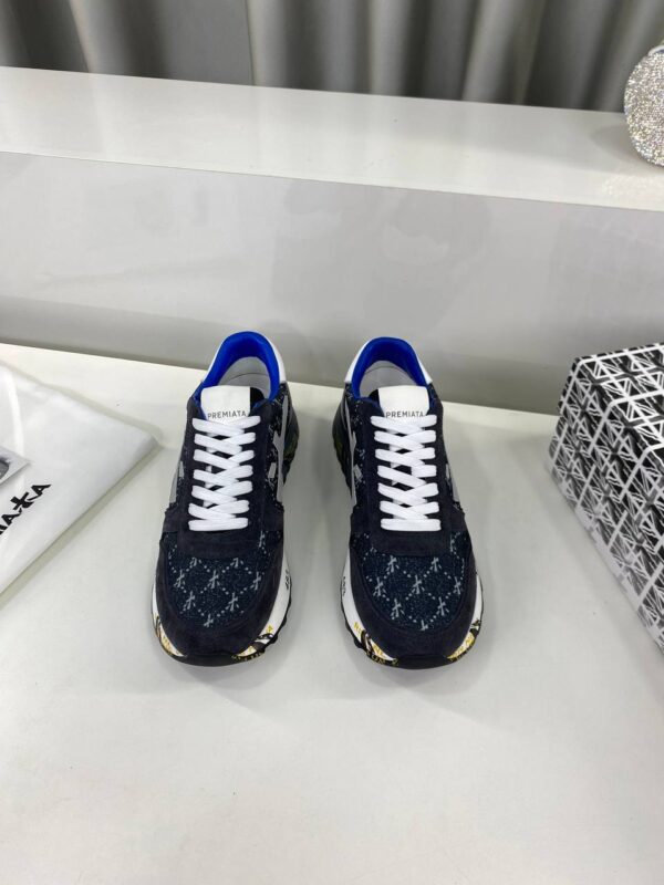 Кроссовки Premiata