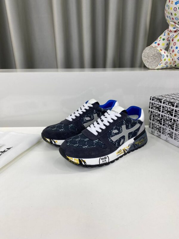 Кроссовки Premiata