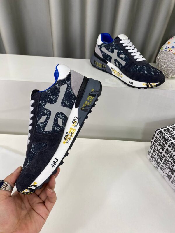 Кроссовки Premiata