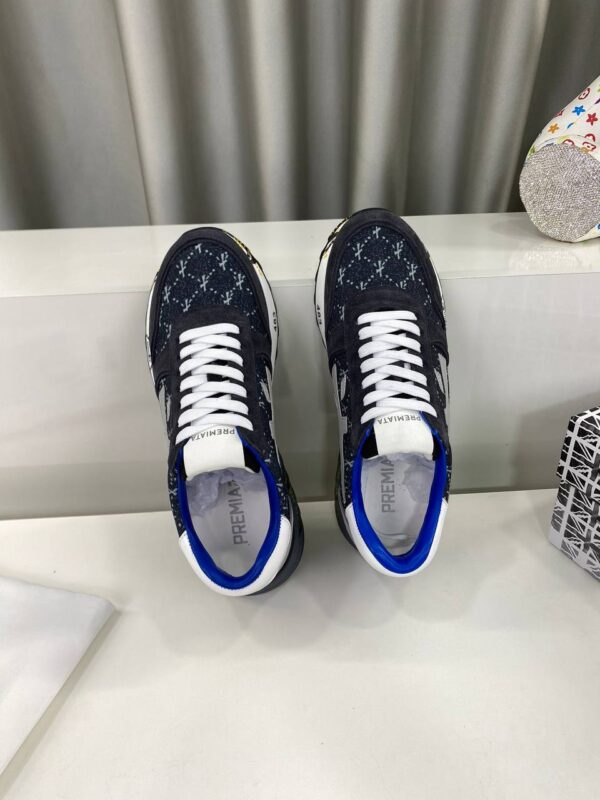 Кроссовки Premiata