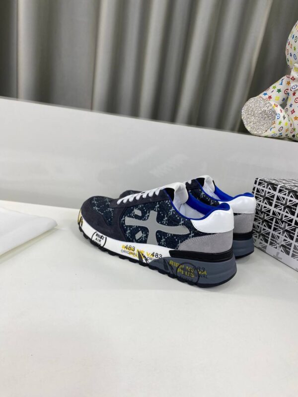 Кроссовки Premiata