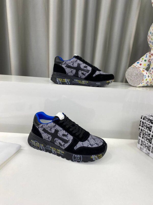 Кроссовки Premiata