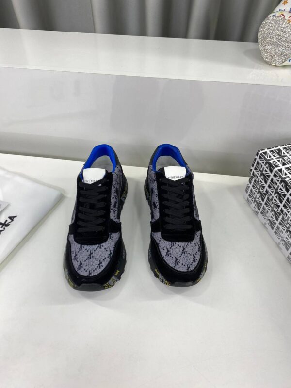 Кроссовки Premiata