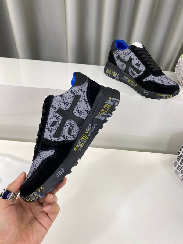 Кроссовки Premiata