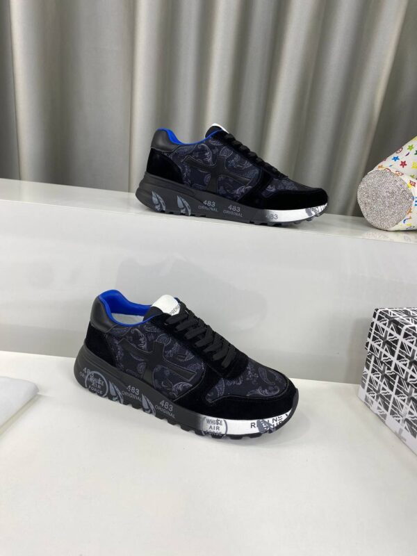 Кроссовки Premiata