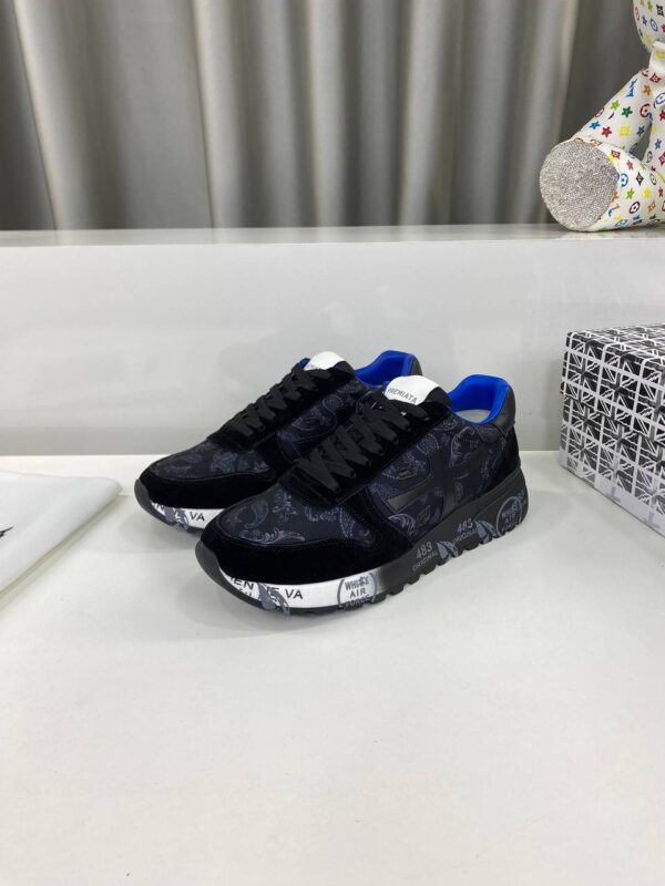 Кроссовки Premiata