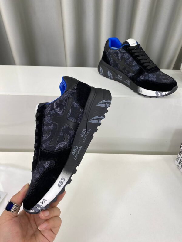 Кроссовки Premiata