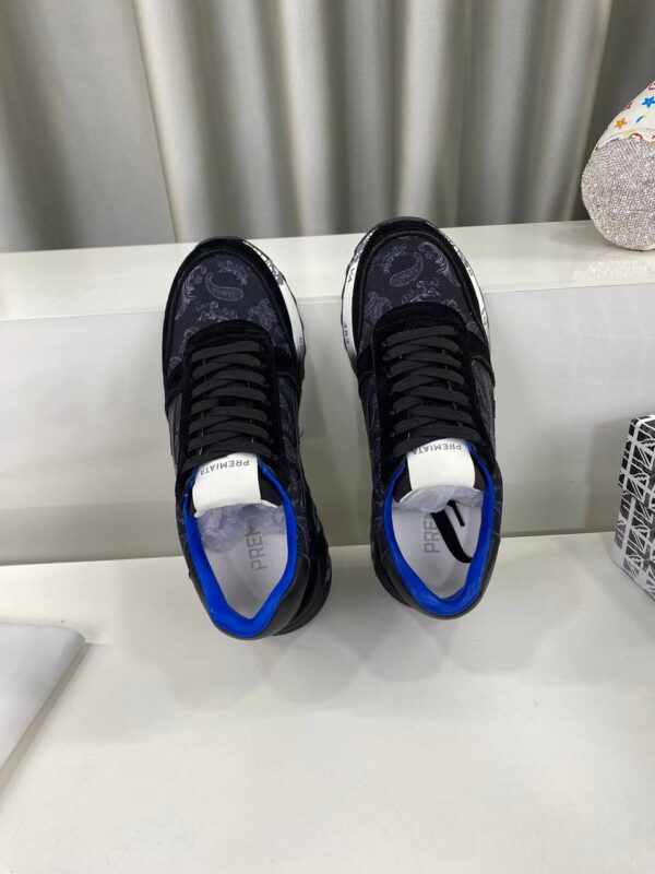 Кроссовки Premiata