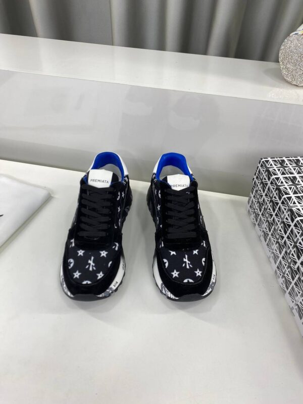 Кроссовки Premiata