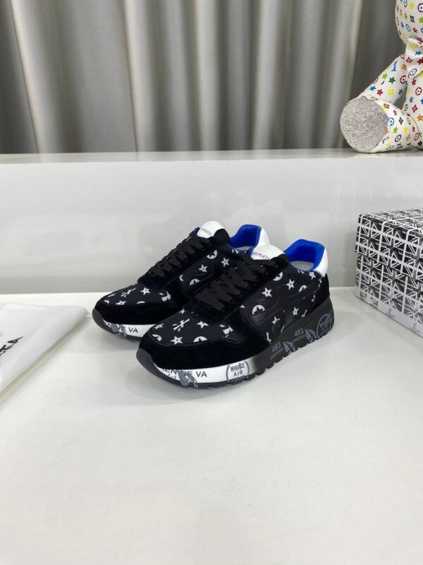 Кроссовки Premiata