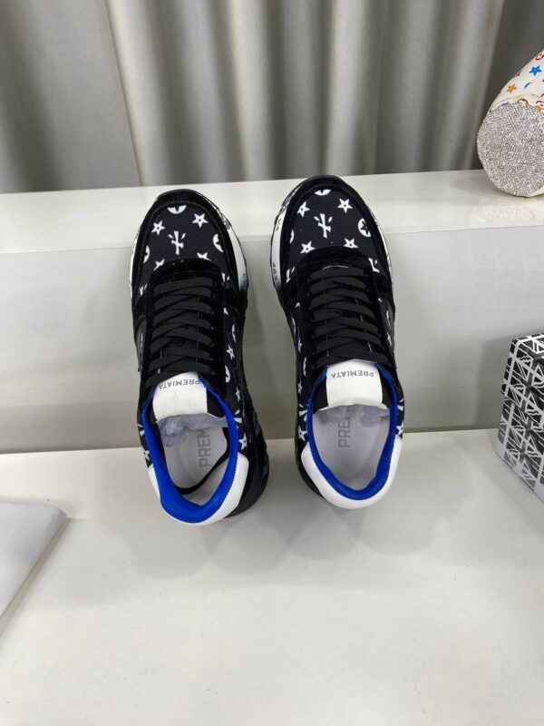 Кроссовки Premiata