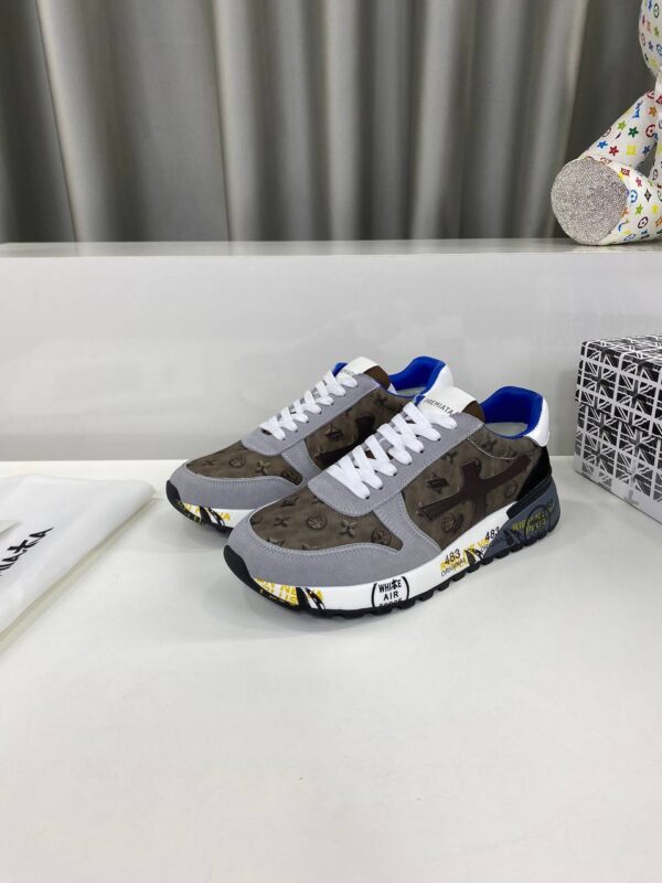 Кроссовки Premiata