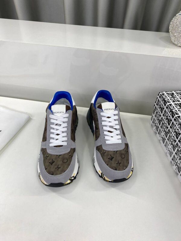 Кроссовки Premiata