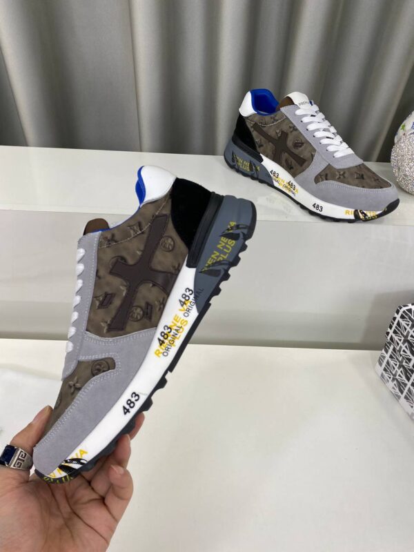 Кроссовки Premiata