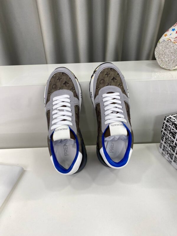 Кроссовки Premiata