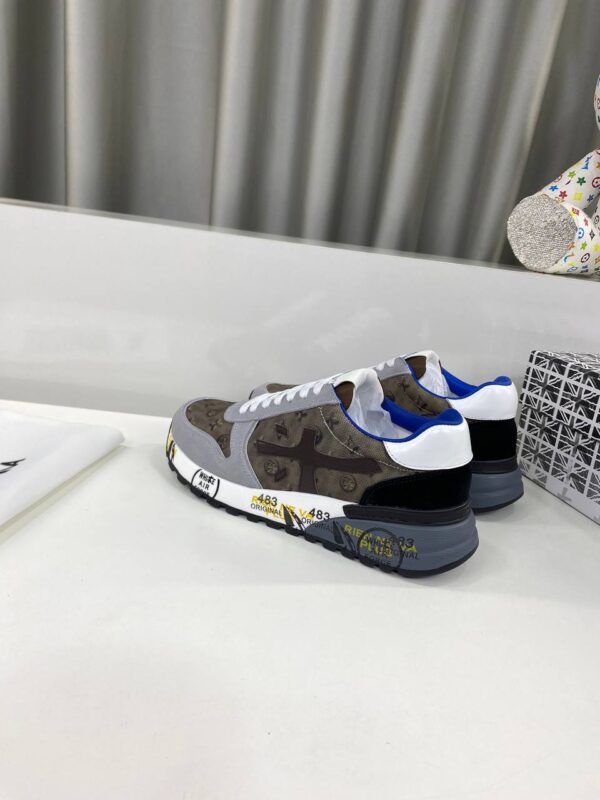 Кроссовки Premiata