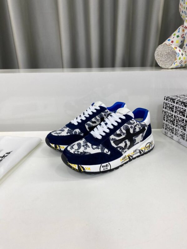 Кроссовки Premiata