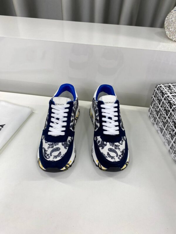 Кроссовки Premiata