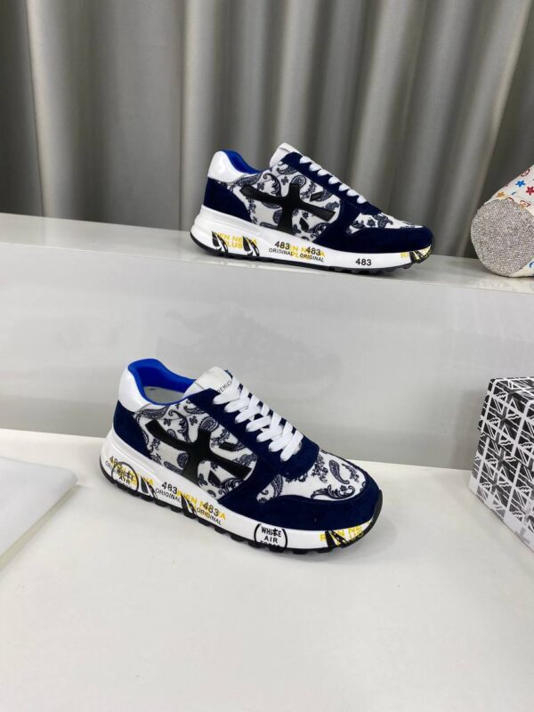 Кроссовки Premiata