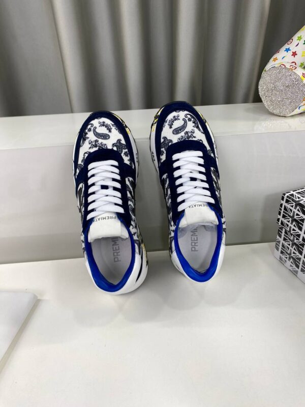 Кроссовки Premiata