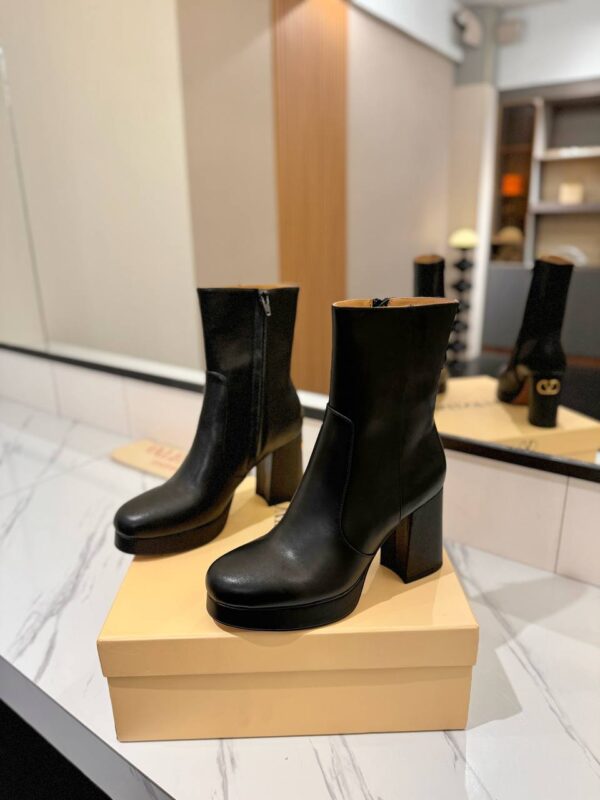 Ботильоны Valentino